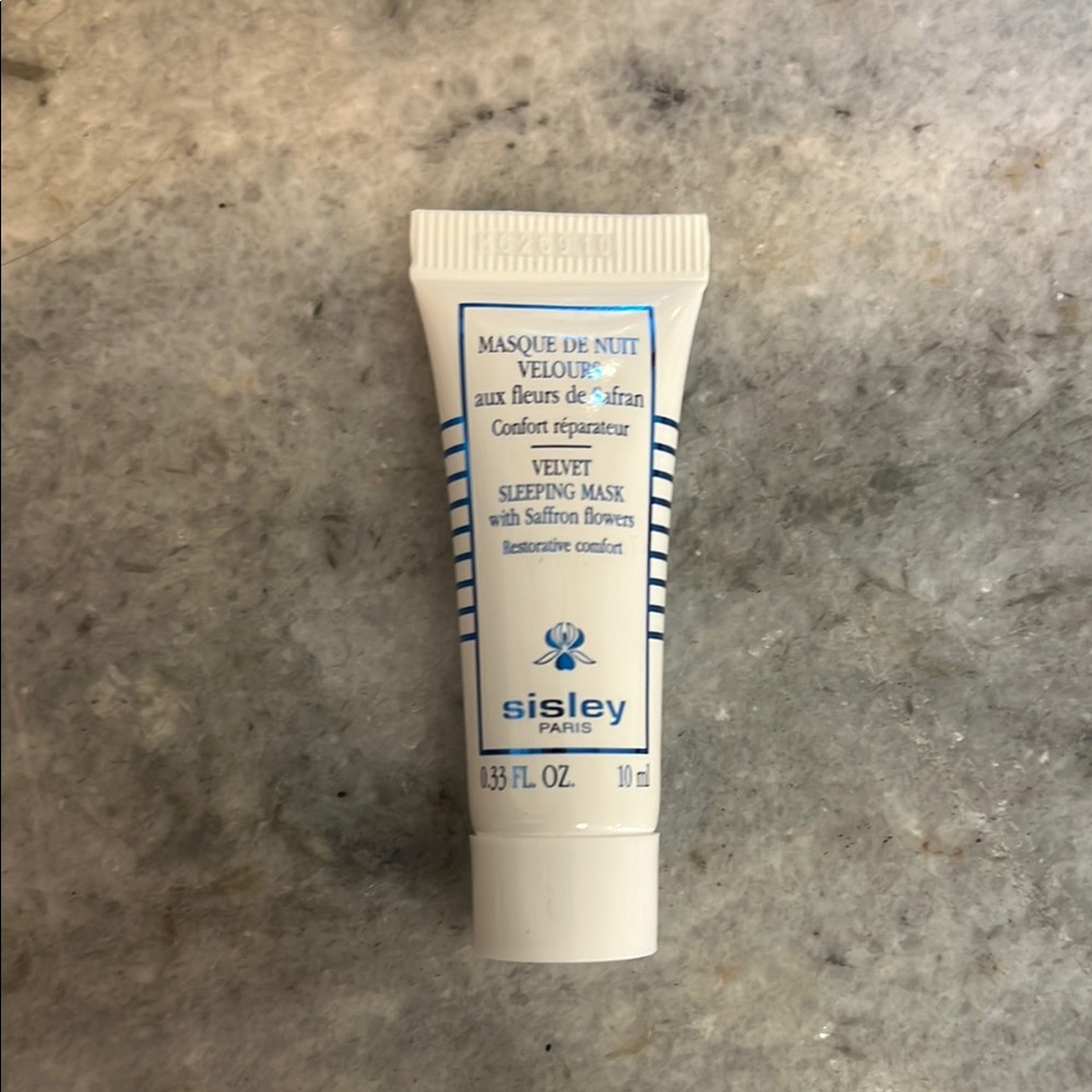 Sisley-Paris White Skincare Mask